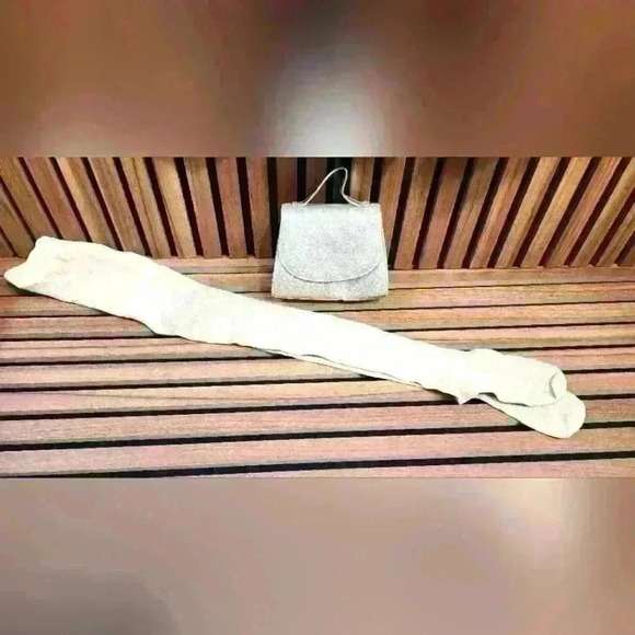 Gymboree Girls' Dress Outfit with Accessories- Size L/10-12 - Picture 9 of 16